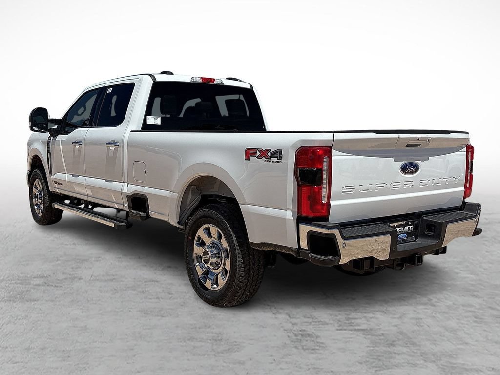 New 2026 Ford F350 Lariat w/ Chrome Package AWD/4WD image 7