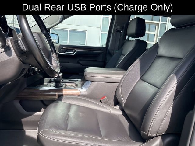 Certified 2024 Chevrolet Silverado 1500 LT Trail Boss w/ Convenience Package II image 12