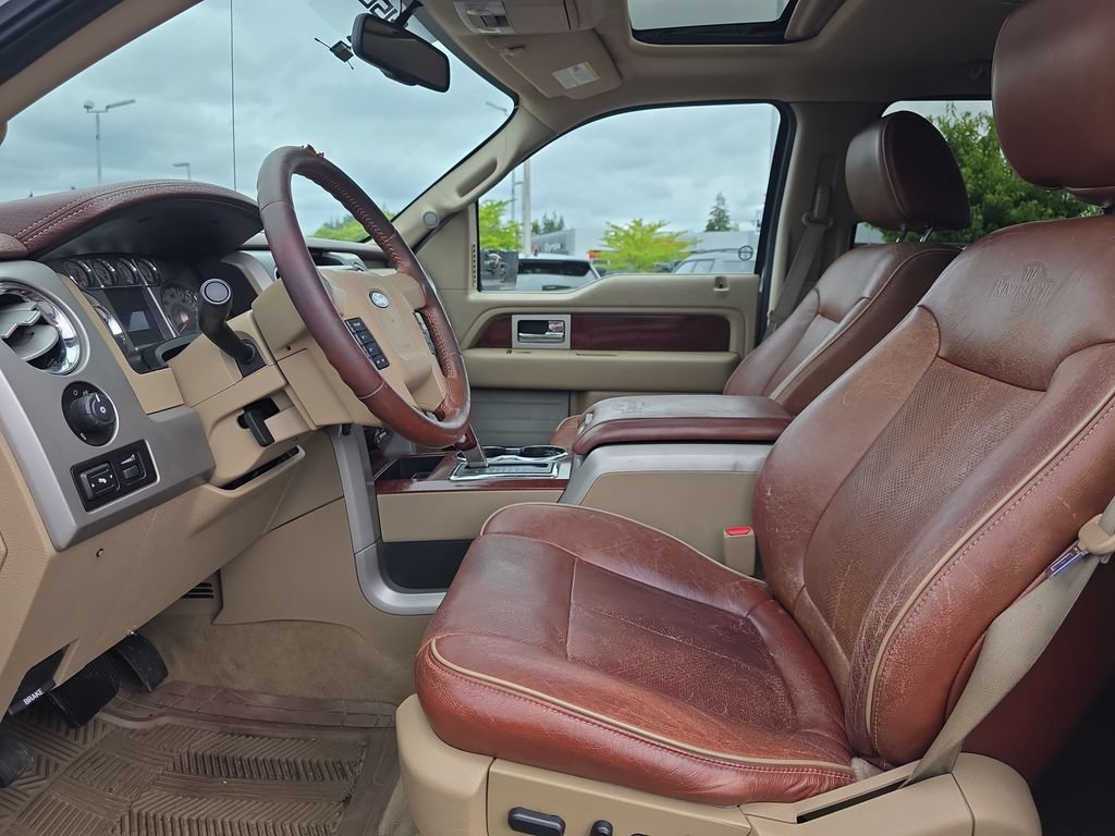 Used 2009 Ford F150 King Ranch AWD/4WD image 4