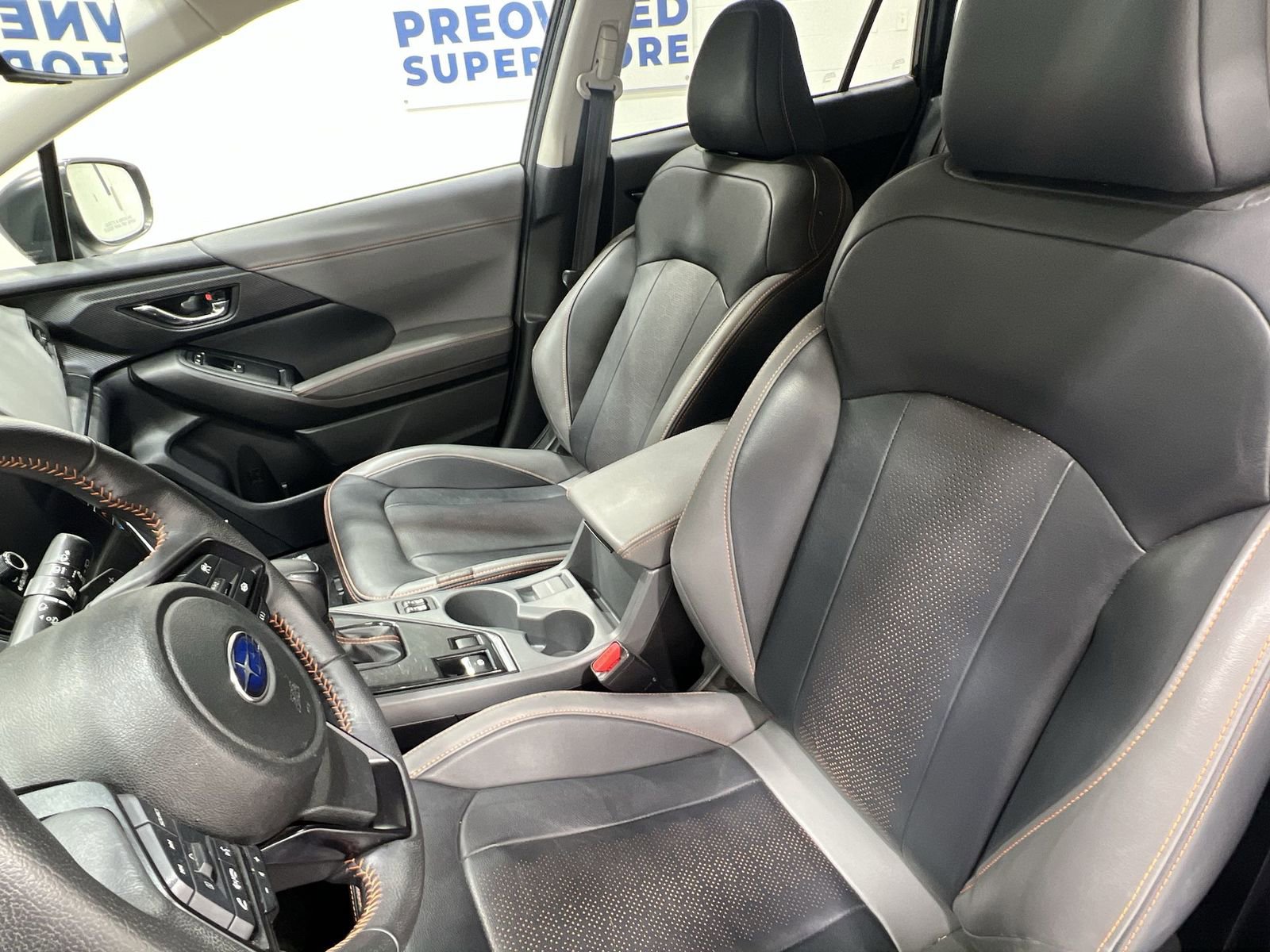 Used 2024 Subaru Crosstrek 2.5i Limited w/ Crosstrek Mirror Package image 11