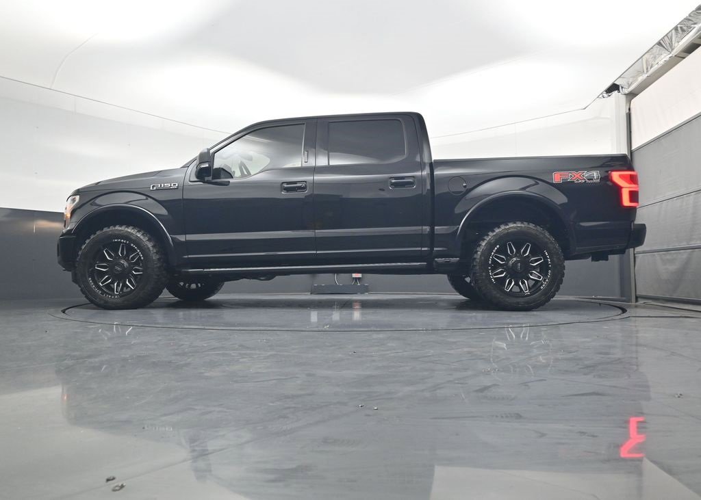 Used 2020 Ford F150 XLT w/ Equipment Group 302A Luxury image 18
