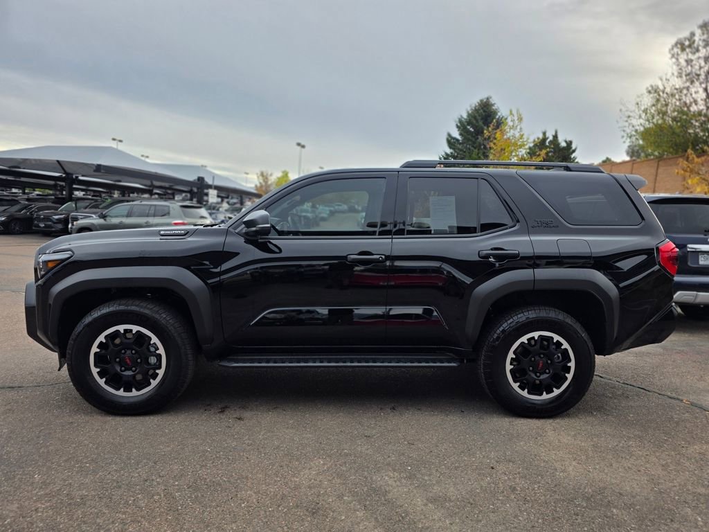 Used 2025 Toyota 4Runner TRD Off-Road image 5