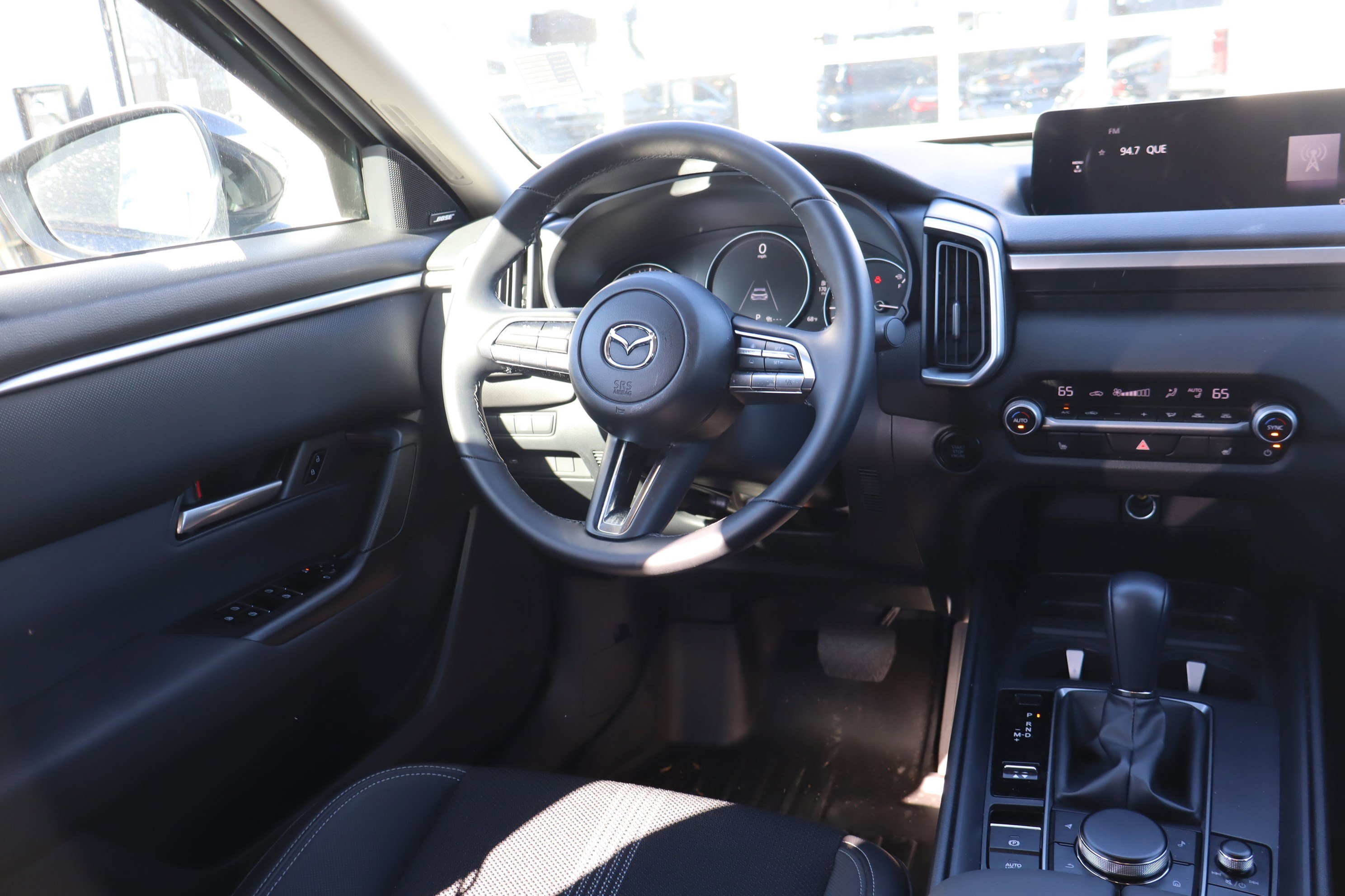 Used 2025 MAZDA CX-50 AWD 2.5 S w/ Premium Package image 12