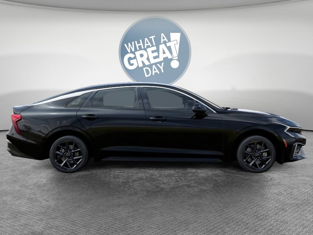 New 2026 Kia K5 LXS FWD image 7