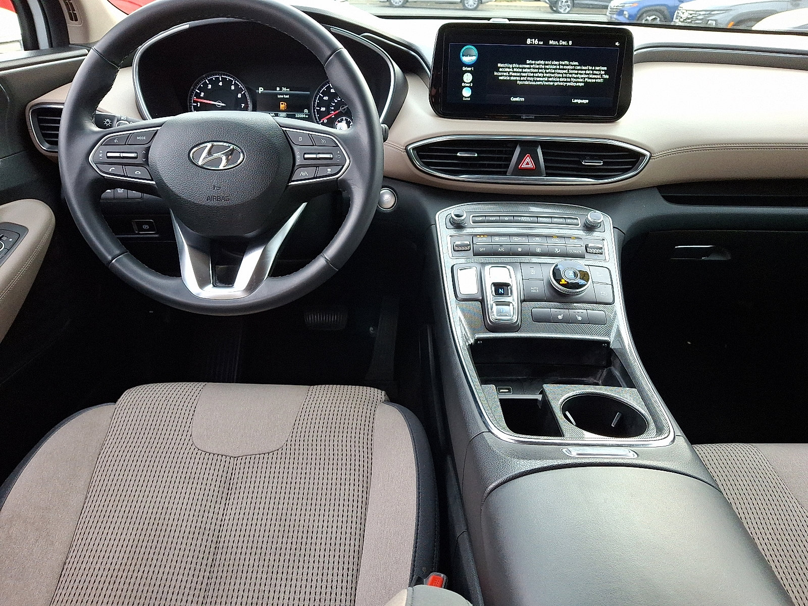 Certified 2023 Hyundai Santa Fe SEL w/ Cargo Package image 15