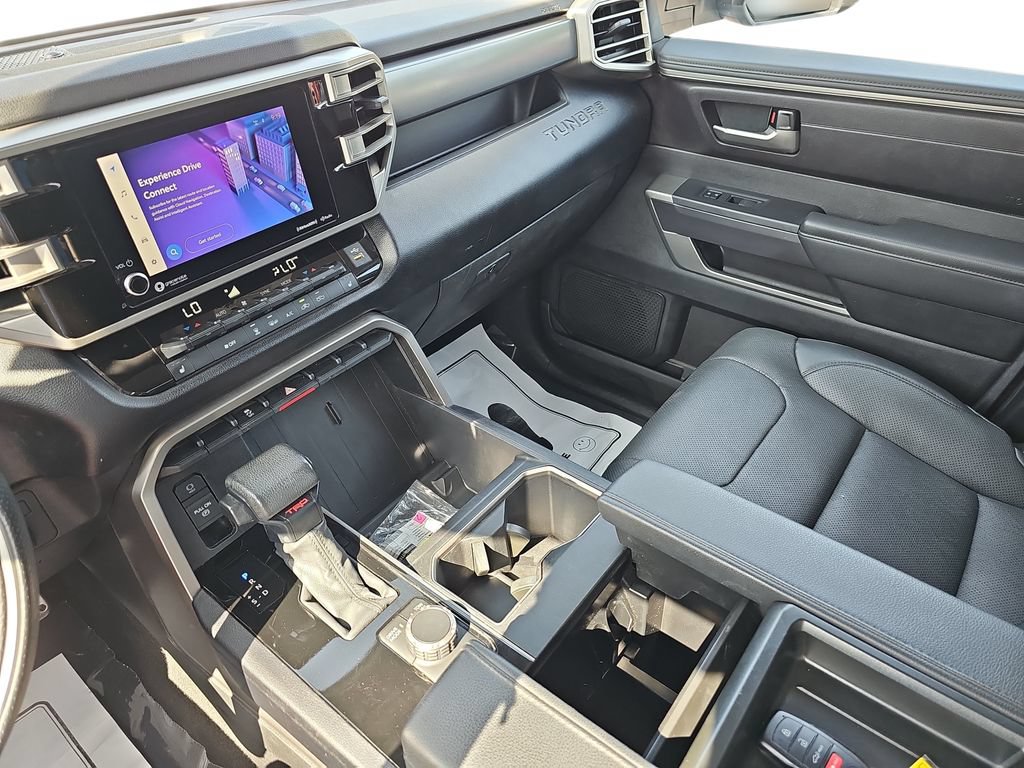 Used 2023 Toyota Tundra SR5 w/ TRD Off-Road Premium Package RWD image 25