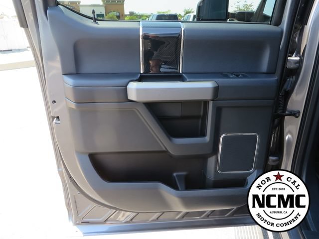 Used 2022 Ford F350 Platinum w/ FX4 Off-Road Package AWD/4WD image 49