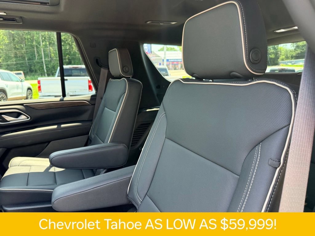 Used 2023 Chevrolet Tahoe Premier w/ Max Trailering Package RWD image 18