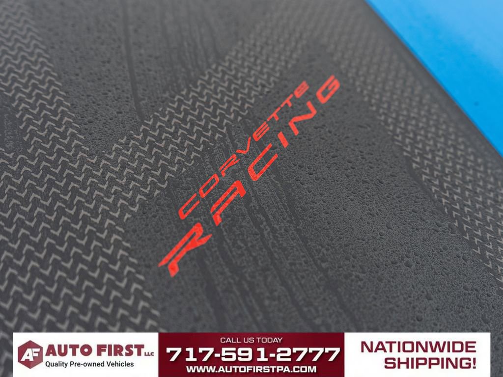 Used 2023 Chevrolet Corvette Stingray Preferred Cpe w/ Z51 Performance Package image 37