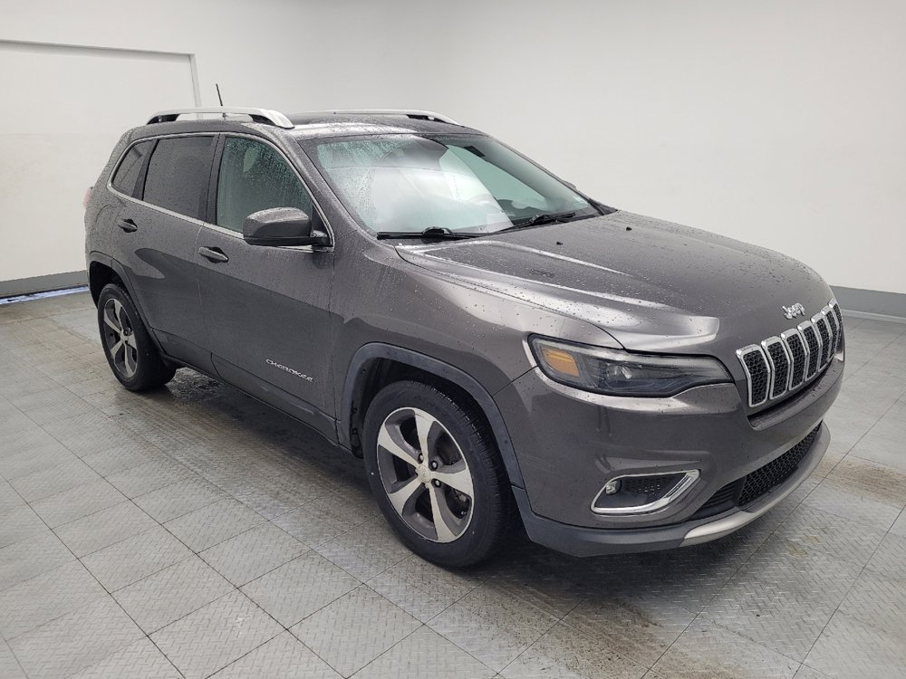 Used 2019 Jeep Cherokee Limited image 13