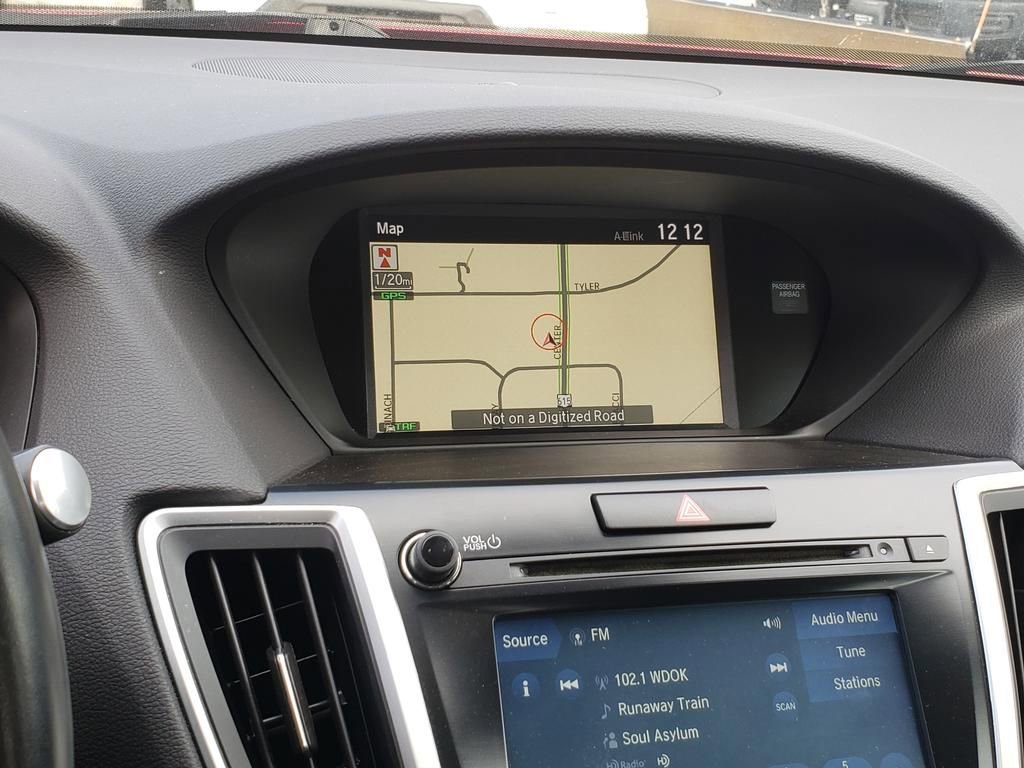 Used 2020 Acura TLX w/ Technology Package image 33