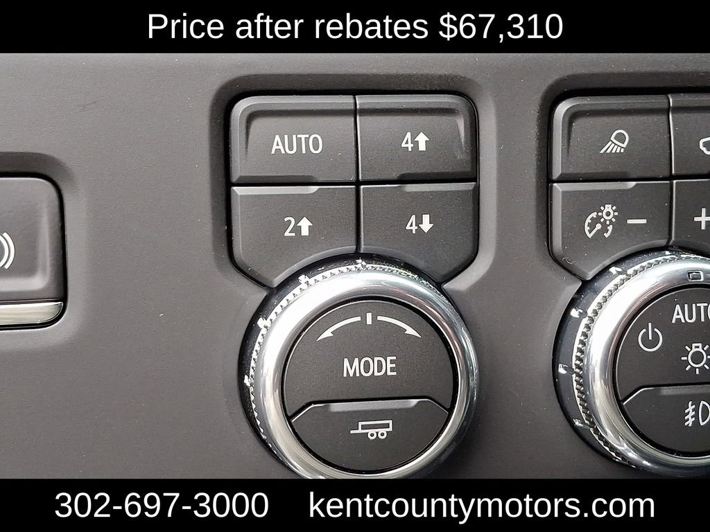 New 2026 GMC Sierra 1500 AT4 w/ Technology Package image 23