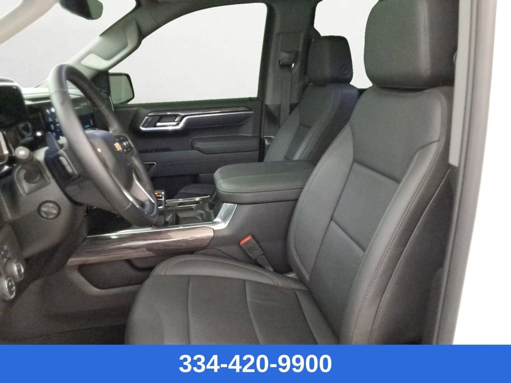Used 2025 Chevrolet Silverado 1500 LTZ w/ LTZ Premium Package image 12
