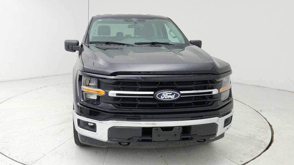 Used 2025 Ford F150 XLT w/ Equipment Group 301A Standard AWD/4WD image 2