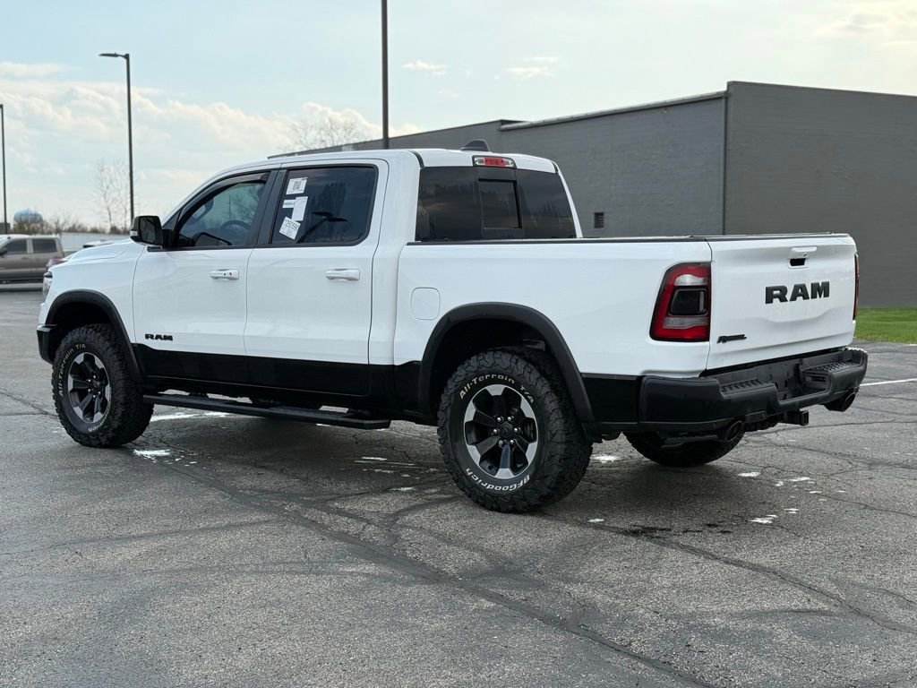 Used 2020 RAM 1500 Rebel w/ Level 2 Equipment Group image 6