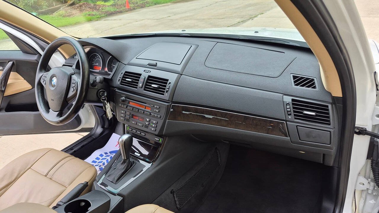 Used 2008 BMW X3 3.0si AWD/4WD image 50