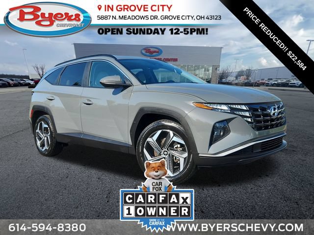 Used 2024 Hyundai Tucson SEL w/ Convenience Package