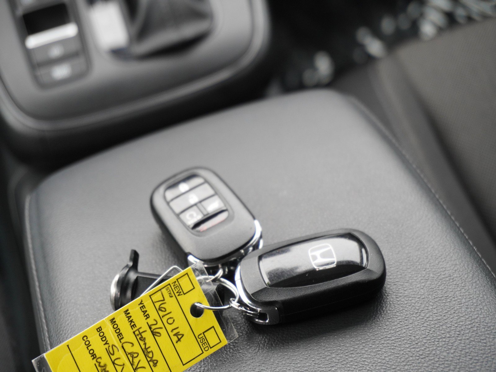 Used 2026 Honda CR-V EX image 17