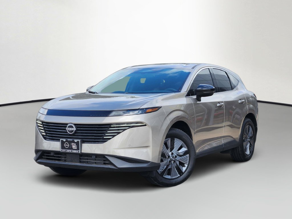 Used 2026 Nissan Murano SL AWD/4WD image 3