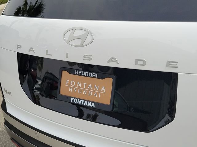New 2026 Hyundai Palisade SEL Premium image 28