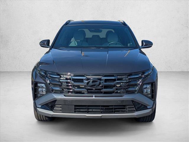 Used 2025 Hyundai Tucson Limited video 2