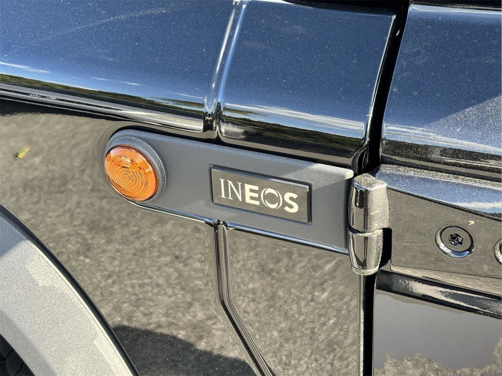 New 2025 INEOS Grenadier image 63
