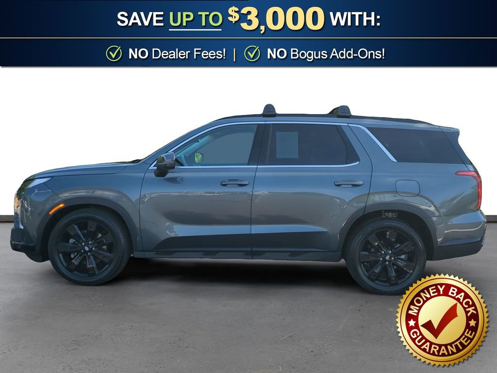 Used 2024 Hyundai Palisade XRT AWD/4WD image 2