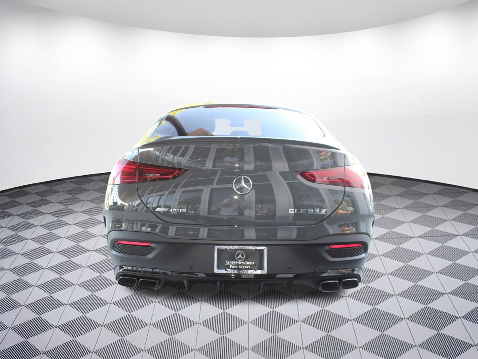 New 2026 Mercedes-Benz GLE 63 AMG S image 10
