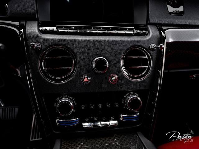Used 2022 Rolls-Royce Cullinan Black Badge AWD/4WD image 26