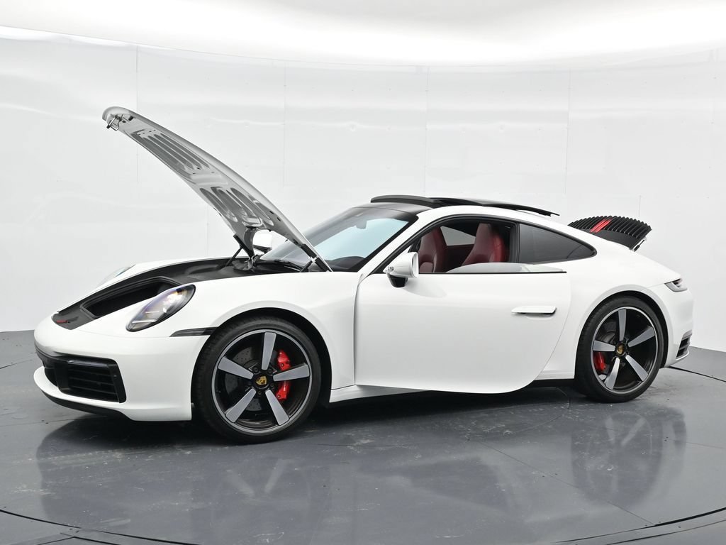 Certified 2020 Porsche 911 Carrera S RWD image 18