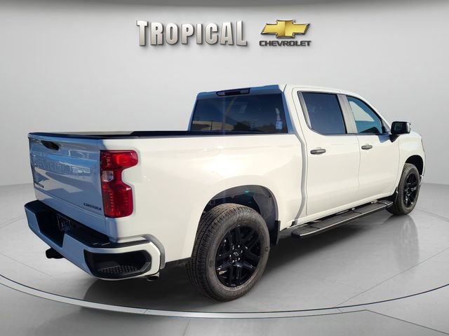 New 2026 Chevrolet Silverado 1500 Custom image 5