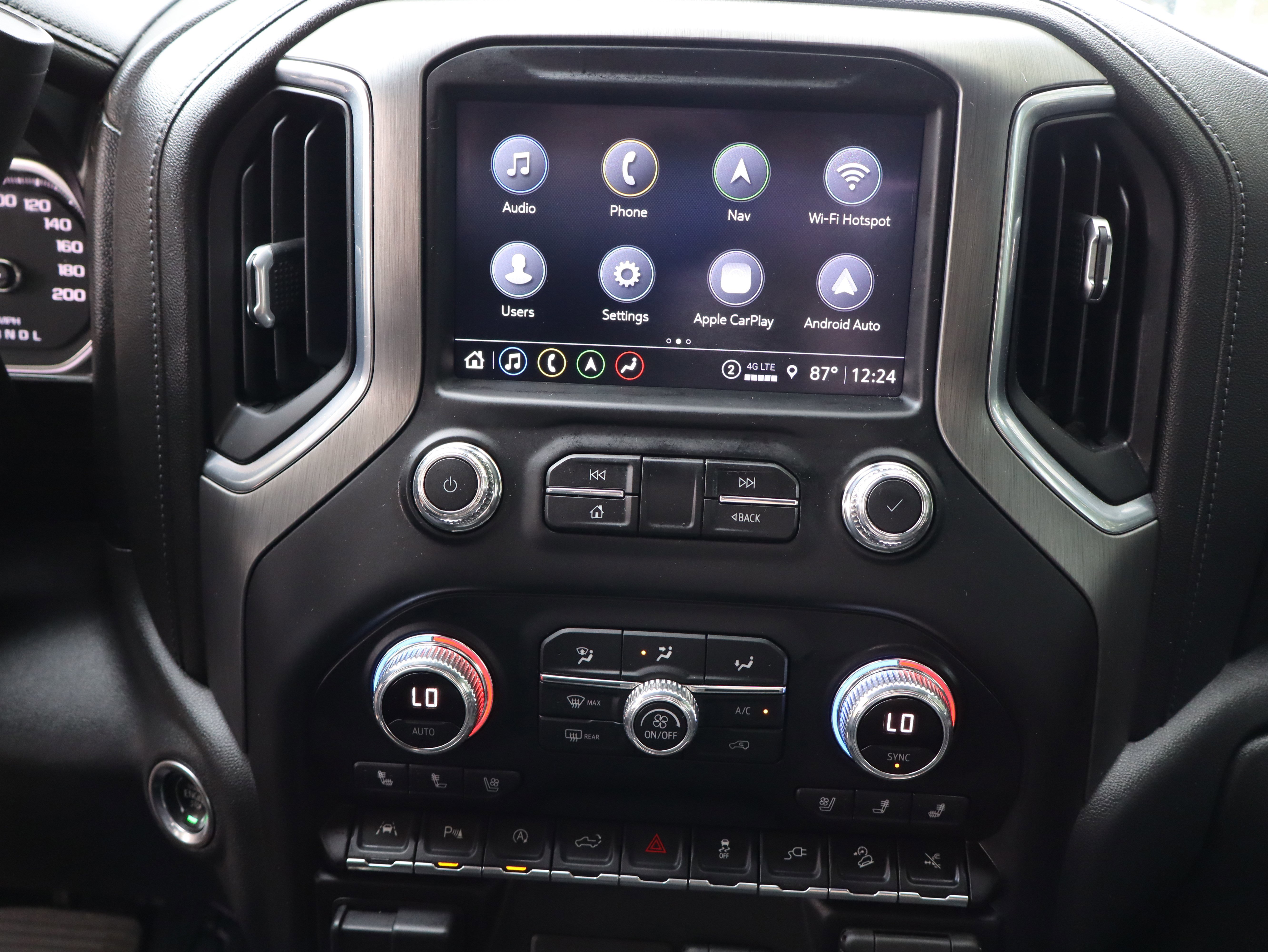 Used 2021 GMC Sierra 1500 Denali w/ Denali Ultimate Package AWD/4WD image 30