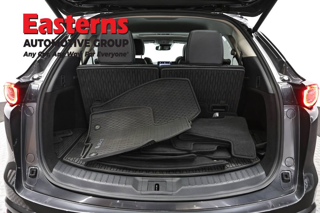 Used 2022 MAZDA CX-9 Touring w/ Touring Premium Package AWD/4WD image 9
