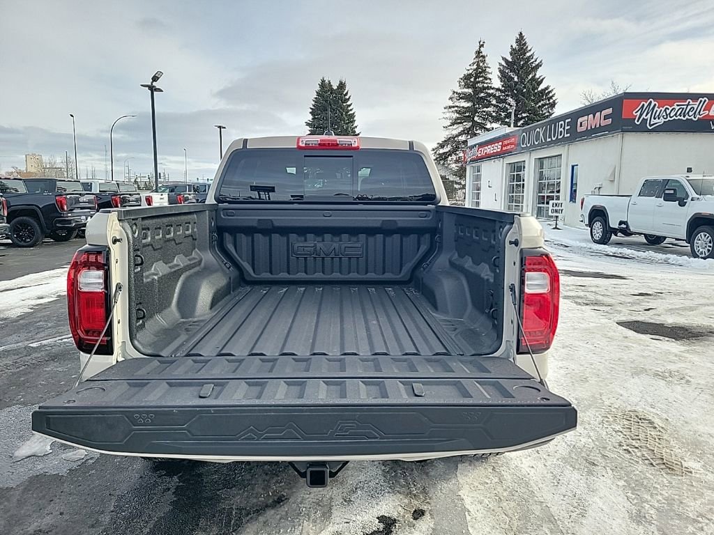New 2026 GMC Canyon Elevation w/ Convenience Package image 5