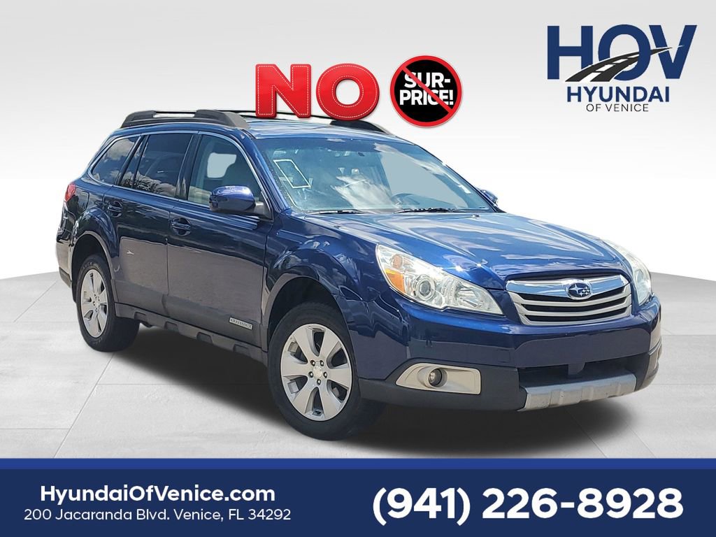 Used 2010 Subaru Outback 2.5i Premium