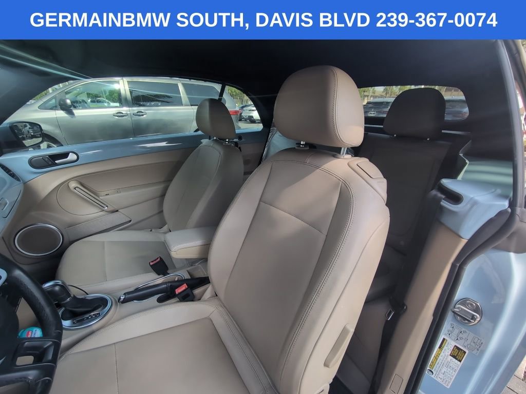 Used 2014 Volkswagen Beetle TDI FWD image 14