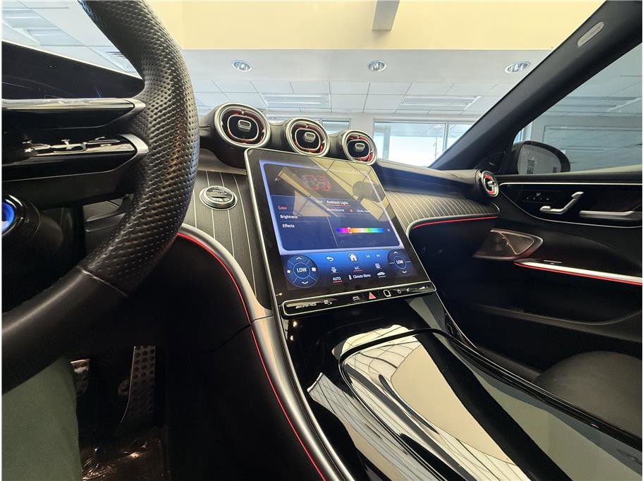 Used 2023 Mercedes-Benz C 43 AMG C 43 AMG 4MATIC Sedan 4D image 20