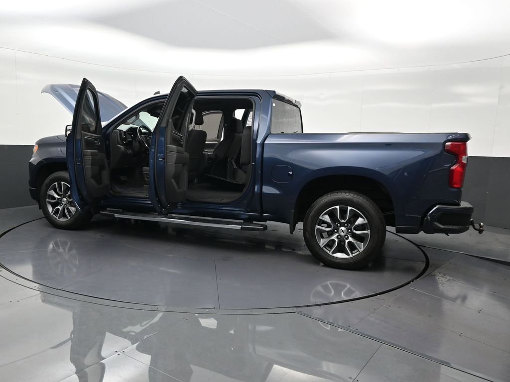 Used 2022 Chevrolet Silverado 1500 RST w/ Protection Package image 34