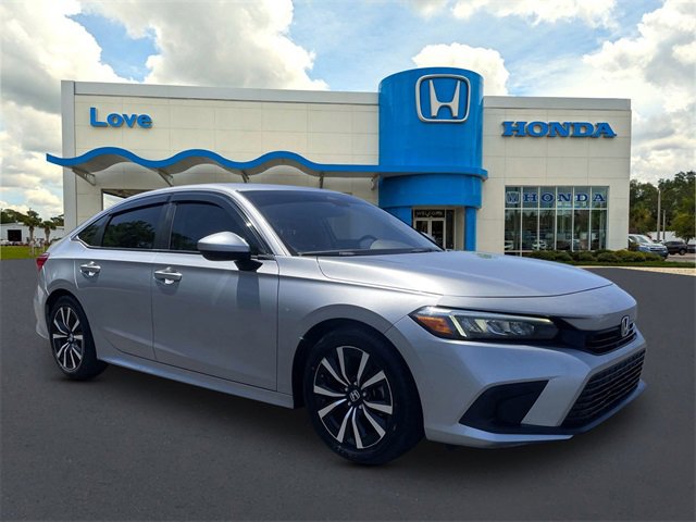 Used 2022 Honda Civic EX