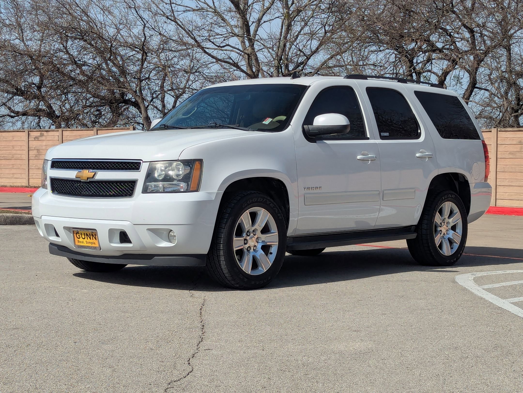 Used 2013 Chevrolet Tahoe LT w/ Luxury Package image 8