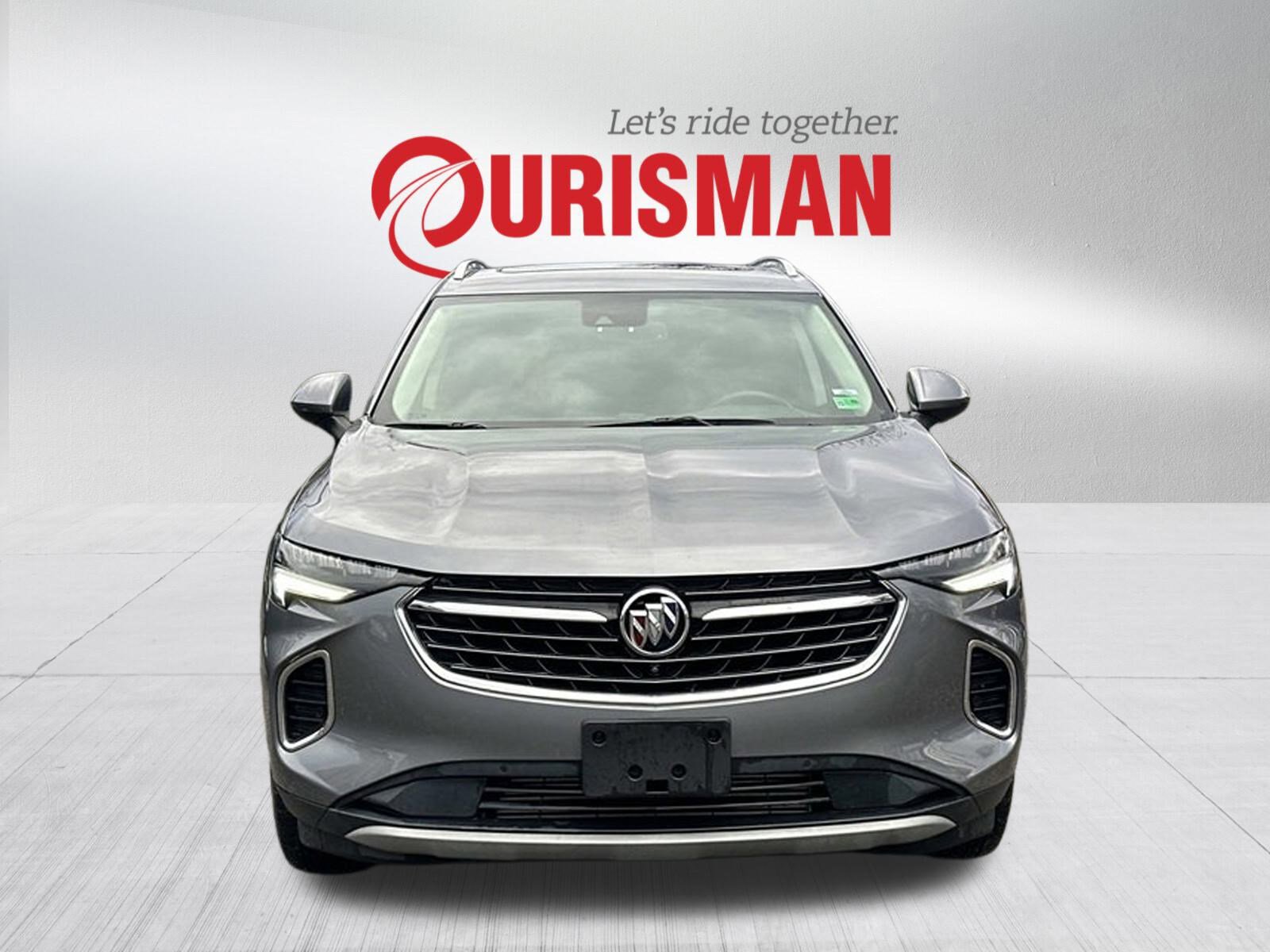 Used 2022 Buick Envision Essence w/ Technology Package I image 6