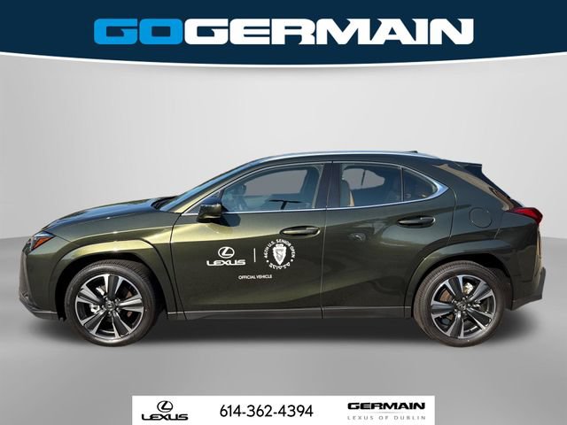New 2026 Lexus UX 300h AWD w/ Cold Area Package image 4