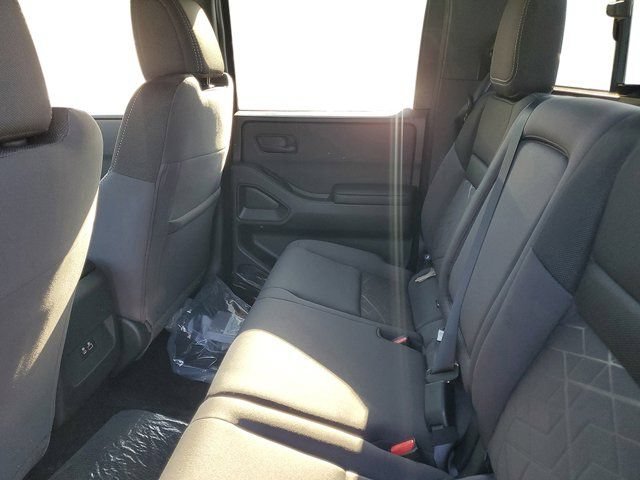 New 2026 Nissan Frontier SV w/ Tow Package RWD image 24