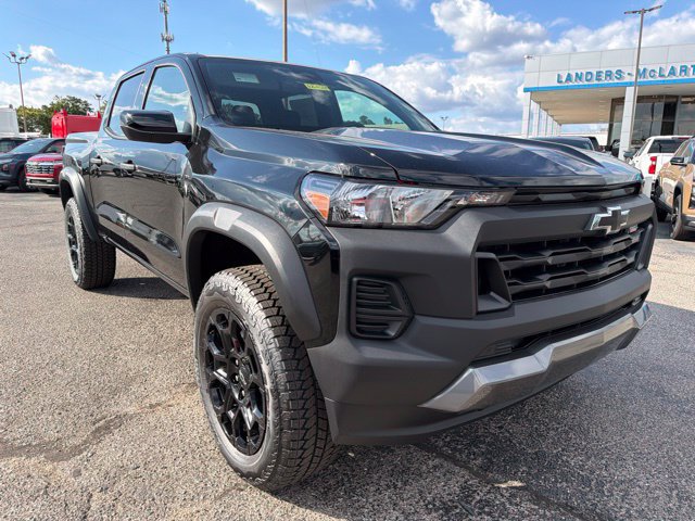 New 2026 Chevrolet Colorado Trail Boss AWD/4WD image 9