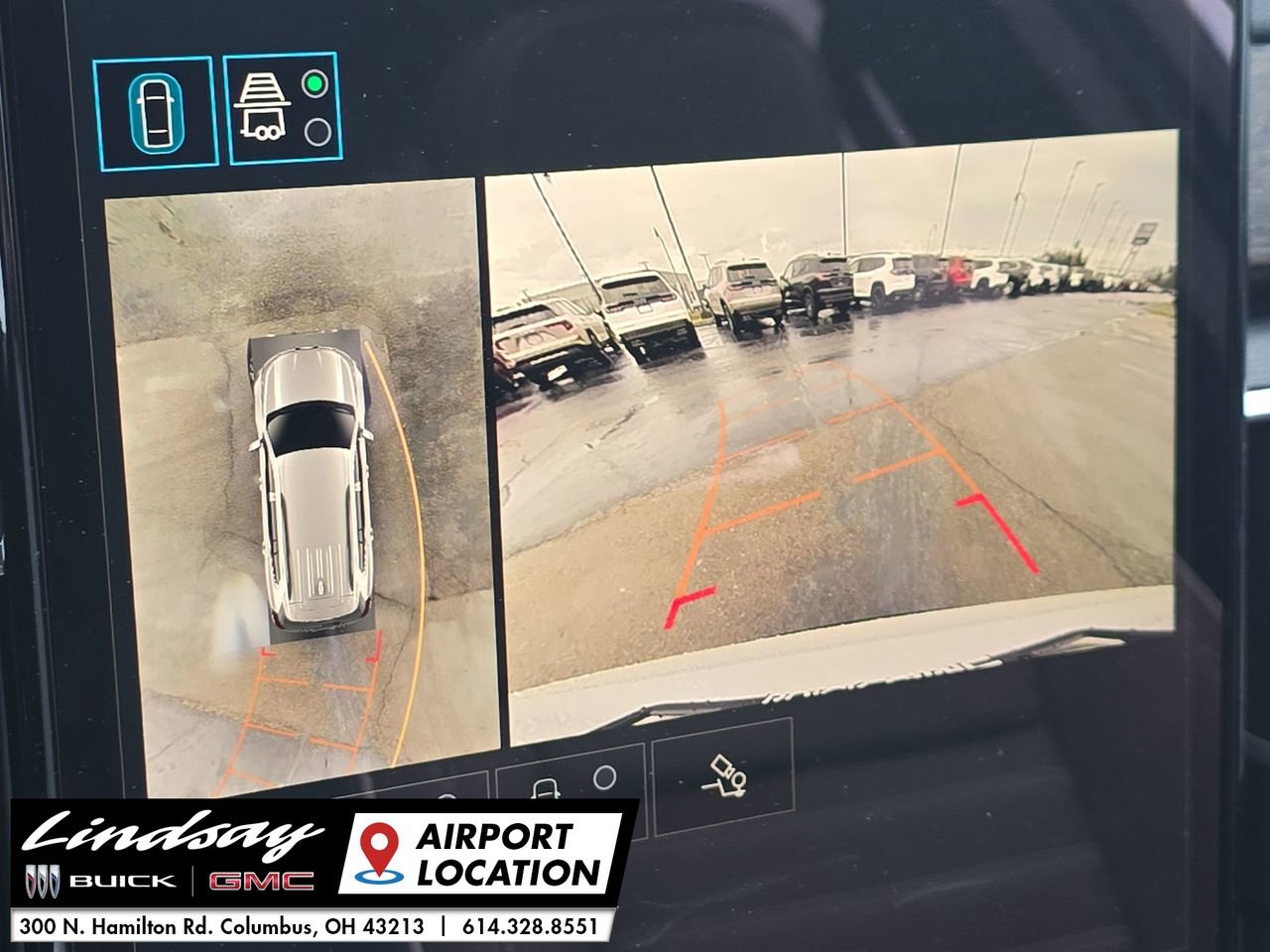 New 2026 GMC Acadia Denali Ultimate w/ LPO, Floor Liner Package image 16