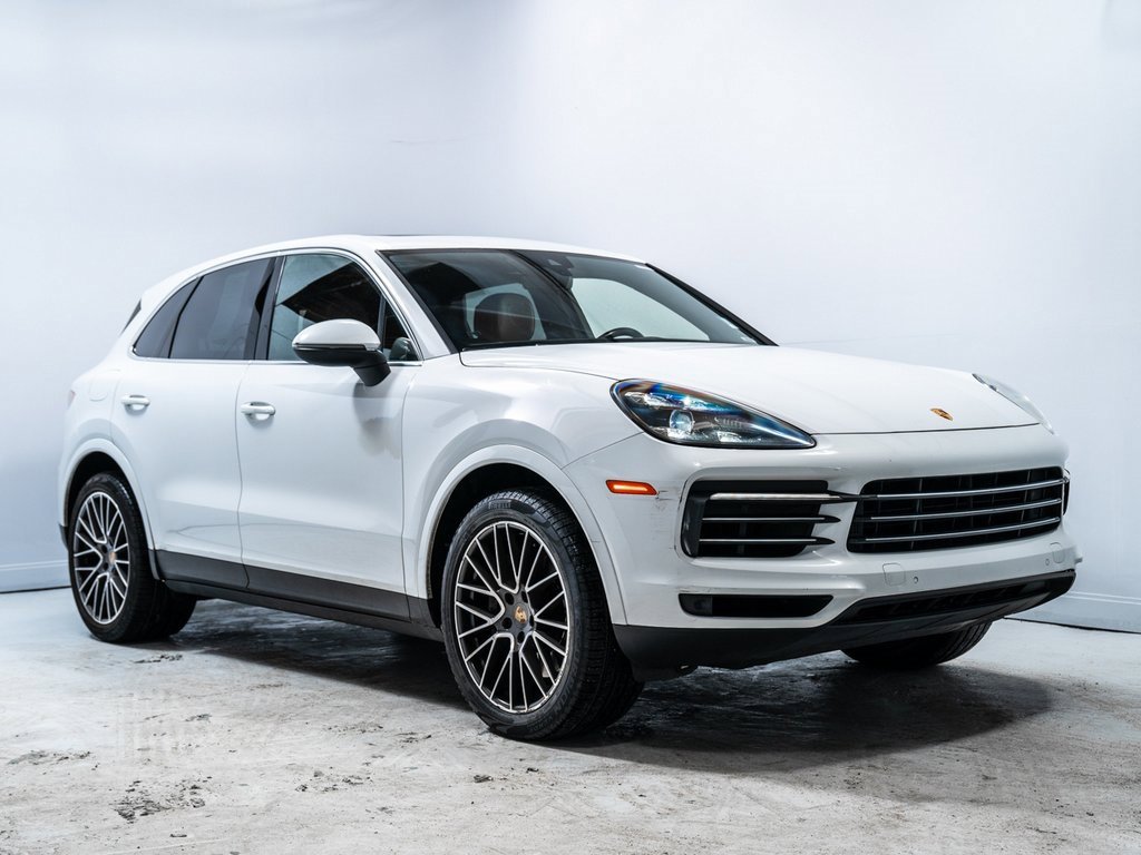 Used 2020 Porsche Cayenne S image 9