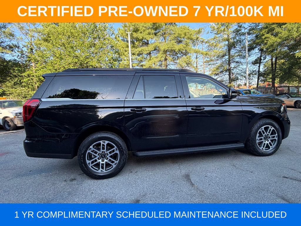 Used 2025 Ford Expedition Max Active AWD/4WD image 8