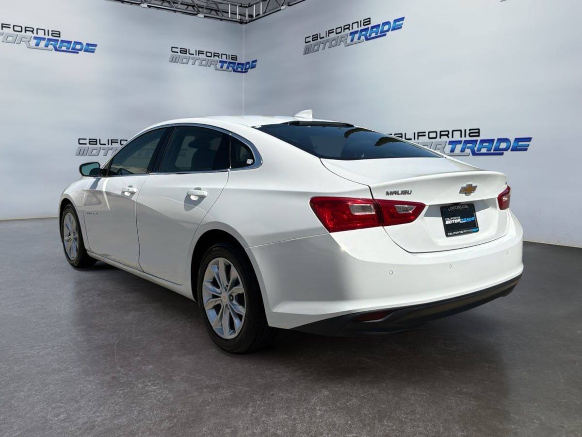 Used 2024 Chevrolet Malibu LT FWD image 7