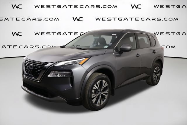 Used 2023 Nissan Rogue SV FWD image 1