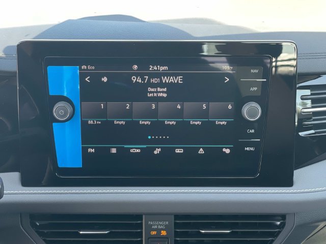 New 2027 Volkswagen Jetta SEL FWD image 11